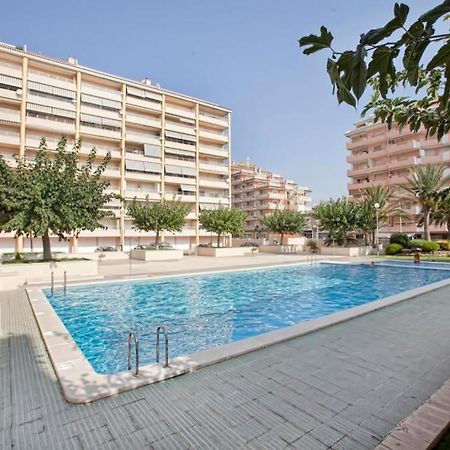 Apartamento Con Vistas Al Mar Peniscola Bagian luar foto